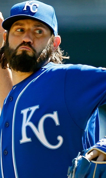 Royals look to snap eight-game losing streak behind Hammel
